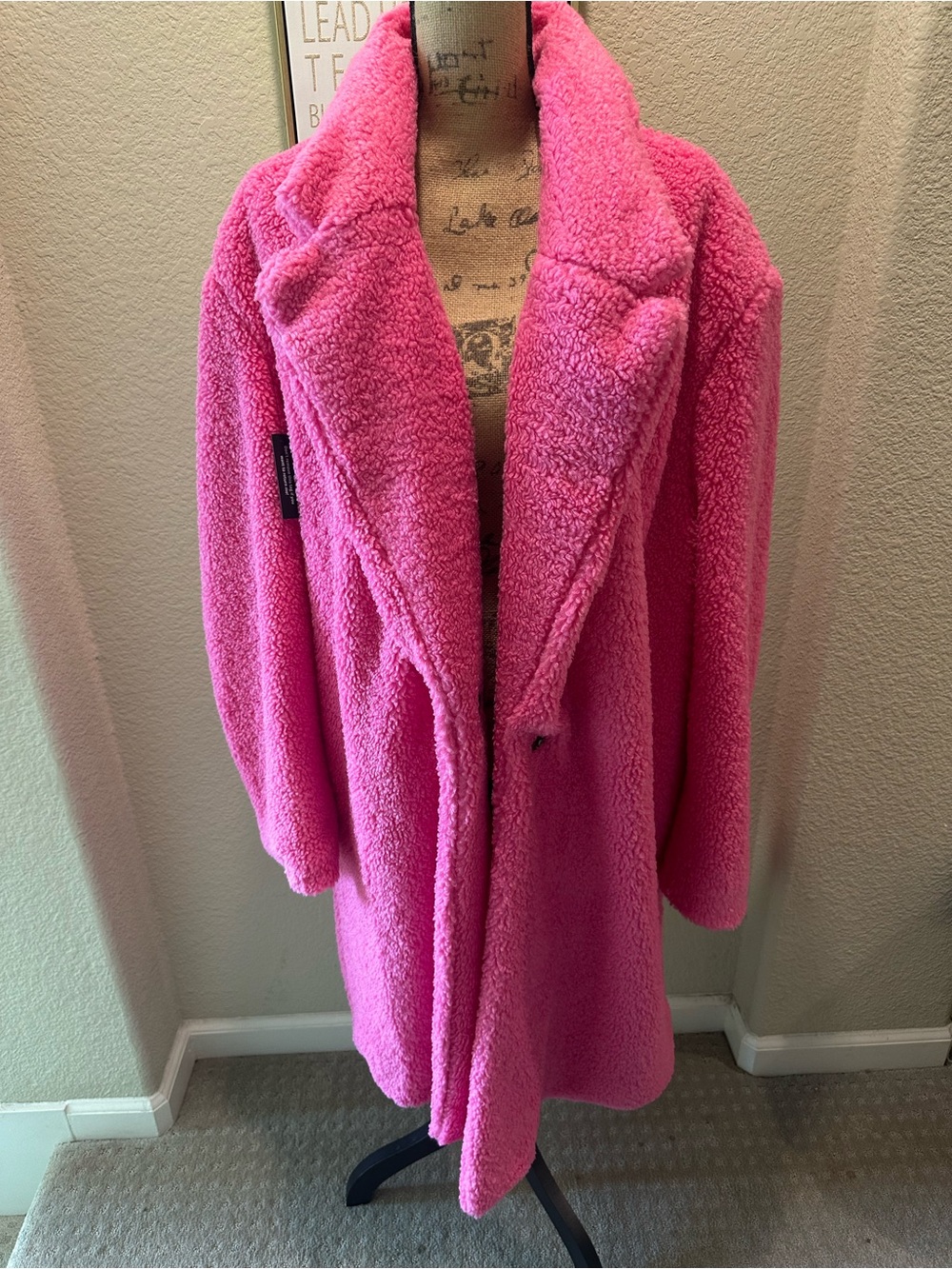 Brand New Afrm Oversized Blazer Coat